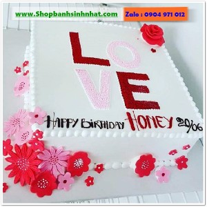 Bánh Sinh Nhật Cao Cấp - BE171